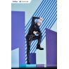 Jujutsu Kaisen figurine Satoru Gojo Tenitol FuRyu