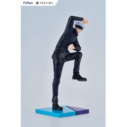 Jujutsu Kaisen figurine Satoru Gojo Tenitol FuRyu