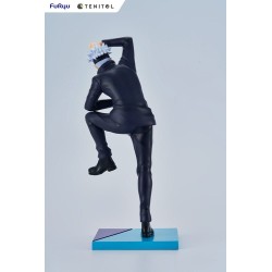 Jujutsu Kaisen figurine Satoru Gojo Tenitol FuRyu
