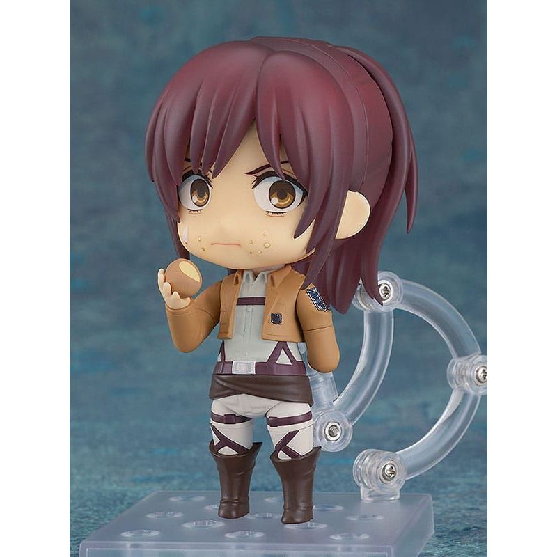 Attack on Titan figurine Nendoroid Sasha Braus Good Smile Company France Figurines