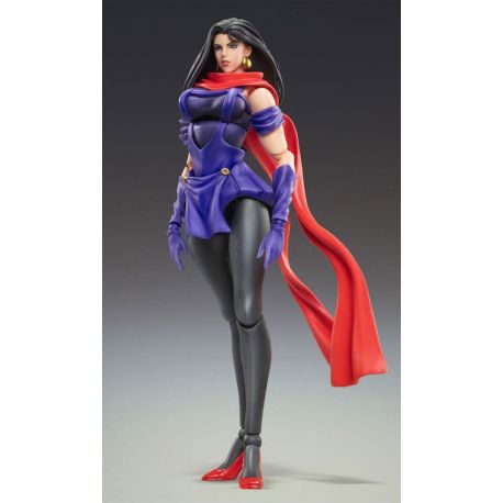 JoJo's Bizarre Adventure Part 2: Battle Tendency figurine Chozokado (Lisa Lisa) Medicos Entertainment