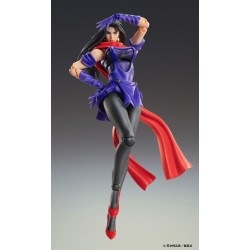JoJo's Bizarre Adventure Part 2: Battle Tendency figurine Chozokado (Lisa Lisa) Medicos Entertainment