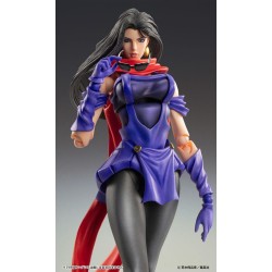 JoJo's Bizarre Adventure Part 2: Battle Tendency figurine Chozokado (Lisa Lisa) Medicos Entertainment