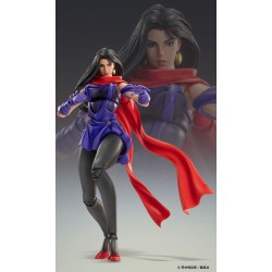 JoJo's Bizarre Adventure Part 2: Battle Tendency figurine Chozokado (Lisa Lisa) Medicos Entertainment