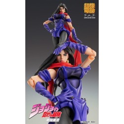 JoJo's Bizarre Adventure Part 2: Battle Tendency figurine Chozokado (Lisa Lisa) Medicos Entertainment
