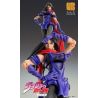 JoJo's Bizarre Adventure Part 2: Battle Tendency figurine Chozokado (Lisa Lisa) Medicos Entertainment