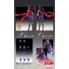 JoJo's Bizarre Adventure Part 2: Battle Tendency figurine Chozokado (Lisa Lisa) Medicos Entertainment