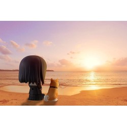 Doomsday with My Dog figurine Nendoroid Master & Haru Good Smile Company