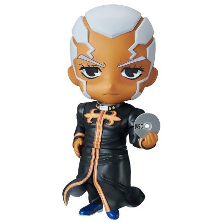 JoJo's Bizarre Adventure Stone Ocean figurine Nendoroid Enrico Medicos Entertainment