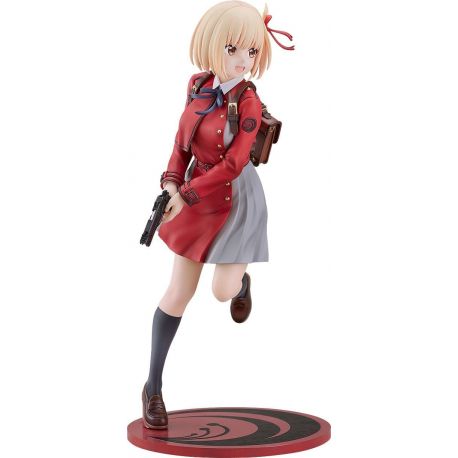 Lycoris Recoil figurine Chisato Nishikigi Good Smile Company