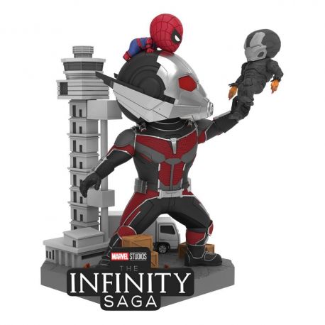 The Infinity Saga diorama D-Stage Antman Beast Kingdom Toys