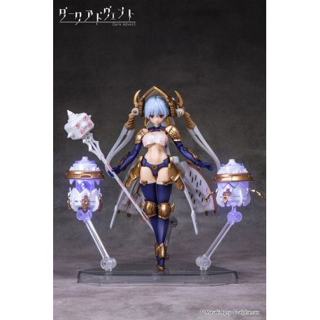 Dark Advent figurine Plastic Model Kit Krakendress DX Ver. 1.2 Alphamax