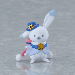 Character Vocal Series 01: Hatsune Miku figurine Figma Snow Miku Serene Winter Ver. Max Factory