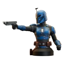 Star Wars The Mandalorian buste Koska Reeves Gentle Giant