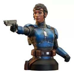 Star Wars The Mandalorian buste Koska Reeves Gentle Giant