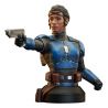 Star Wars The Mandalorian buste Koska Reeves Gentle Giant