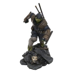 Tortues Ninja Gallery figurine The last Ronin Diamond Select