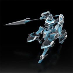 Knight's & Magic figurine Moderoid Plastic Model Kit Tzendolimble Mass-Production Color Ver. Good Smile Company