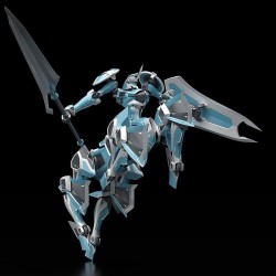 Knight's & Magic figurine Moderoid Plastic Model Kit Tzendolimble Mass-Production Color Ver. Good Smile Company