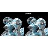Knight's & Magic figurine Moderoid Plastic Model Kit Tzendolimble Mass-Production Color Ver. Good Smile Company