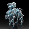 Knight's & Magic figurine Moderoid Plastic Model Kit Tzendolimble Mass-Production Color Ver. Good Smile Company