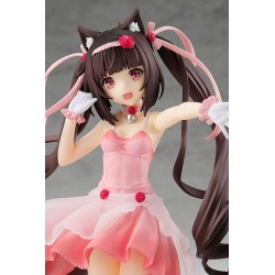 Nekopara figurine Pop Up Parade Chocola: Cocktail Dress Ver. Good Smile Company