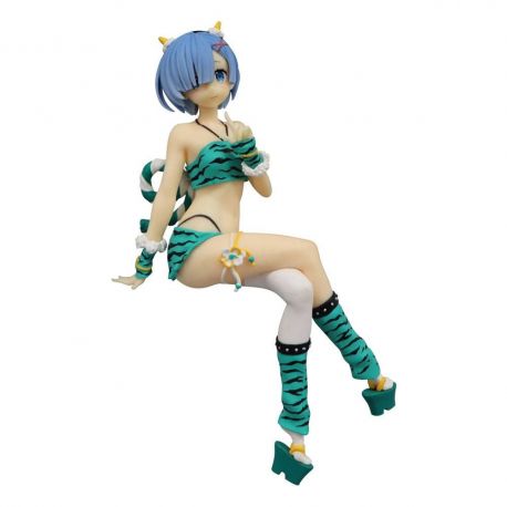 Re:Zero figurine Noodle Stopper Rem Demon Costume Another Color Ver. Furyu Re:Zero figurine Noodle Stopper Rem Demon Costume Another Color Ver. Furyu