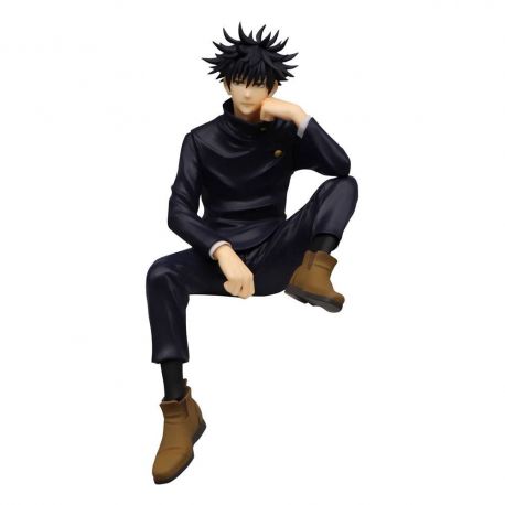 Jujutsu Kaisen figurine Noodle Stopper Megumi Fushiguro Furyu Jujutsu Kaisen figurine Noodle Stopper Megumi Fushiguro Furyu