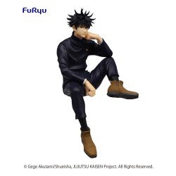 Jujutsu Kaisen figurine Noodle Stopper Megumi Fushiguro Furyu