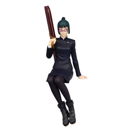 Jujutsu Kaisen figurine Noodle Stopper Maki Zen'in Furyu Jujutsu Kaisen figurine Noodle Stopper Maki Zen'in Furyu
