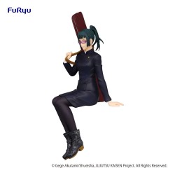 Jujutsu Kaisen figurine Noodle Stopper Maki Zen'in Furyu