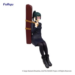 Jujutsu Kaisen figurine Noodle Stopper Maki Zen'in Furyu