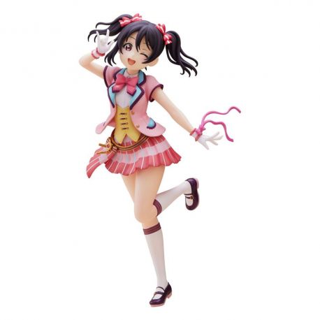 Love Live! Superstar!! figurine Nico Yazawa Plum