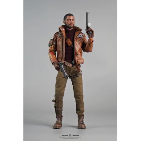 Deathloop figurine Colt Pure Arts Deathloop figurine Colt Pure Arts