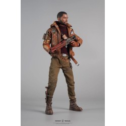Deathloop figurine Colt Pure Arts