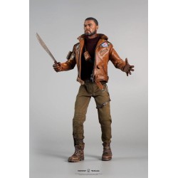 Deathloop figurine Colt Pure Arts