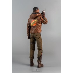 Deathloop figurine Colt Pure Arts