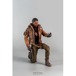 Deathloop figurine Colt Pure Arts