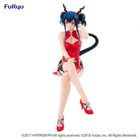 Arknights figurine Noodle Stopper Ch'en Furyu Arknights figurine Noodle Stopper Ch'en Furyu