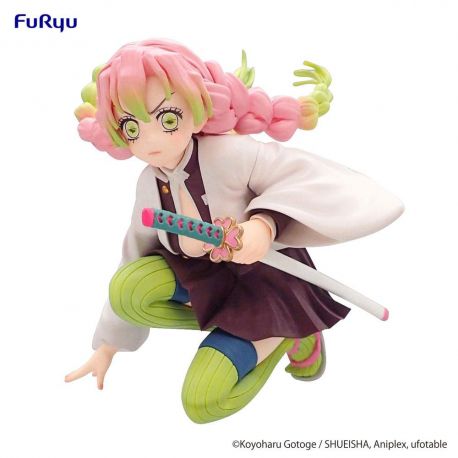 Demon Slayer: Kimetsu no Yaiba figurine Noodle Stopper Kanroji Mitsuri Furyu Demon Slayer: Kimetsu no Yaiba figurine Noodle Stopper Kanroji Mitsuri Furyu