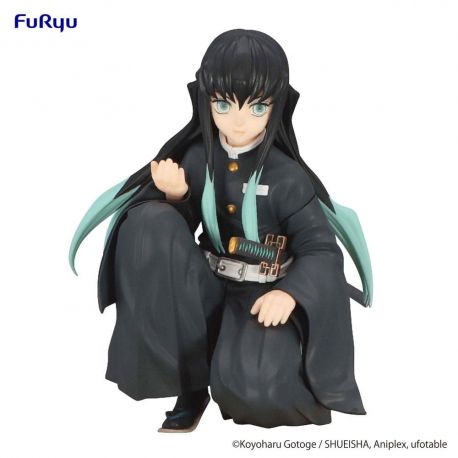 Demon Slayer: Kimetsu no Yaiba figurine Noodle Stopper Tokito Muichiro Furyu Demon Slayer: Kimetsu no Yaiba figurine Noodle Stopper Tokito Muichiro Furyu