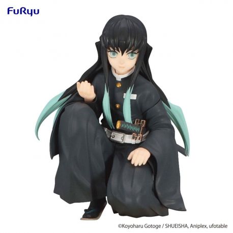 Demon Slayer: Kimetsu no Yaiba figurine Noodle Stopper Tokito Muichiro Furyu