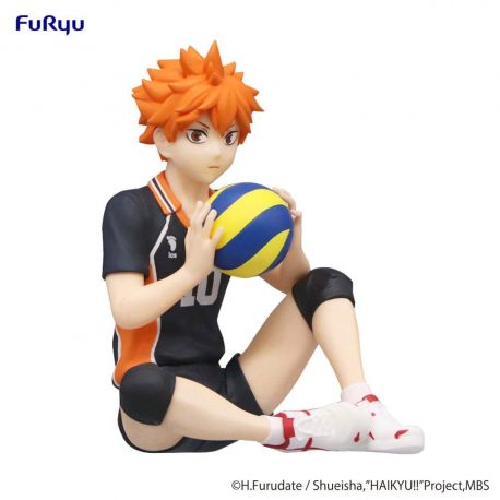 Haikyu!! figurine Noodle Stopper Shoyo Hinata Furyu Haikyu!! figurine Noodle Stopper Shoyo Hinata Furyu