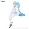 Hatsune Miku figurine Noodle Stopper Miku Flower Fairy Nemophila Furyu