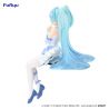 Hatsune Miku figurine Noodle Stopper Miku Flower Fairy Nemophila Furyu