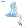Hatsune Miku figurine Noodle Stopper Miku Flower Fairy Nemophila Furyu