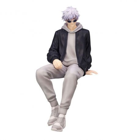Jujutsu Kaisen figurine Noodle Stopper Satoru Gojo Ending 2 Costume Ver. Furyu Jujutsu Kaisen figurine Noodle Stopper Satoru Gojo Ending 2 Costume Ver. Furyu
