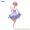 Re:Zero figurine Trio-Try-iT Bunnies Ram Flower Dress Furyu