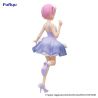 Re:Zero figurine Trio-Try-iT Bunnies Ram Flower Dress Furyu