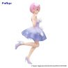 Re:Zero figurine Trio-Try-iT Bunnies Ram Flower Dress Furyu
